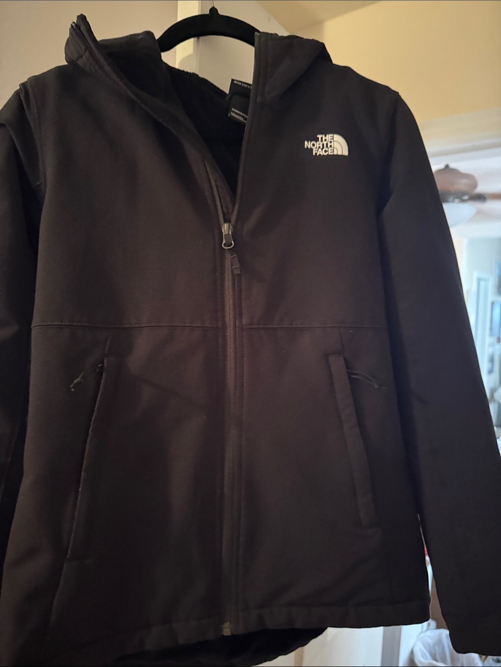 The North Face Black Ski & Snow Jacket